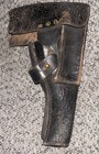 Original Wwii Ww2 German Spanish Astra  Pistol Holster Gfg 1940s