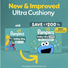 Pampers Baby Dry Baby Diapers Size 6  108 Count  select For More Options 