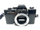 Minolta Srt Mc Soligor 28mm F 2 8 Kit Set Analog Slr 35mm Black Good