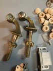 Antique  Vintage Hardware Lot Door Cainet  Hardware  2 Lbs Mixed Lot Vintage