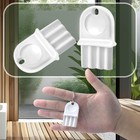 5pcs Paper Towel Dispenser Key toilet Paper Holder Key tissue Dispenser
