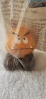 Nintendo Super Mario Bros Goomba 2  Figurine Flip Toy Vintage 1989 In Package