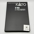 Kato N Gauge C11 171 Sl Winter Wetlands Train Set 14 Series 10-1958 Model