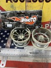 Himoto 08044 Wheels 12mm Chrome 2pc 