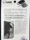 Hme Economy Deer Drag 7 Ft  Of Heavy Duty 2 Inch Wide Webbing Edd New