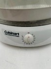 Cuisinart--turbo Convection  Steamer---food   Rice---cooker---tcs-60--no Booklet