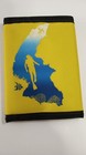  2  Vintage 1980s Scuba Diving Diver Wallets Diver Hook   Loop Closure
