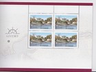 Australia 2003 Murray River Shipping Prestige Booklet Sg Sp10 Muh