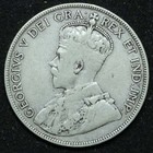 1911 Newfoundland 50 Cents Silver Coin - George V - Km  12