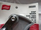 Lisle Strap Wrench  28500
