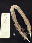 Peacock Pheasant Double Eye Tail Feathers  138