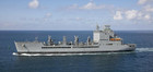 1  350 400 700 Usns John Lewis-class Replenishment Oiler Unpainted