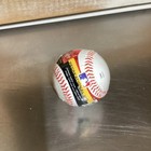 New Sealed Rawlings Olb3 Official League Leather Baseball Mlb Logo