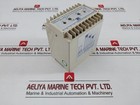 Multitek M200-a3o 3 Phase Over Current Relay 5a-50 60hz