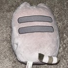 Gund Pusheen Snackables 9  Plush Stuffed Animal Kitty Cat Eating Potato Chips