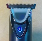 Wahl Usa Stainless Steel Lithium Ion 2 0  Slate Beard Trimmer For Men