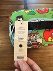 Nwt Baggu X Hello Kitty   Friends Scene Sanrio Puffy Lunch Bag Insulated