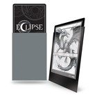 6 Pks Of 100  600  Ultra Pro Pro-matte Eclipse Smoke Grey Std Sized Card Sleeves