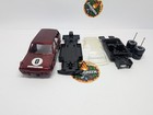 Hot Wheels Datsun 510 Sth Super Treasure Hunt Red  2014  Unspun Rare Vvhtf 
