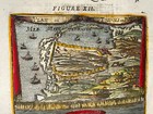 Tripoli Libya 1683 Alain Manesson Mallet Antique Plan   View French Edition