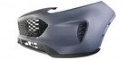 Fits 2020 2021 2022  Ford Escape Front Bumper Cover Upper Lower Set Not Painted