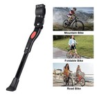 1 2 Bike Kick Stand Bicycle Universal Mountain Mtb Road Adjustable Side 24 -27 
