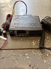 Kenwood Tk-d840h-k Mobile Digital Two-way Radio Transceiver W  Mic   Power Cable