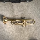 Yamaha Ytr-200ad Advantage Bb Trumpet  W  7c Mouthpiece  Valve Oil  Case