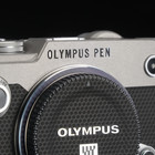 For Olympus Pen-f Penf Decal Skin Camera Sticker Vinyl Wrap Film Pen F