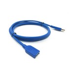 5ft 5 Feet Usb 3 0 Type A Male To Female Extension Cable 1 5m Blue