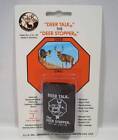 Elk Inc Mule Blacktail Whitetail Deer Talk Stopper Game Call Hunting Pocket Size