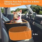 Dog Car Seat For Small Dogs  Detachable   Washable Dog Booster Seats For Pets