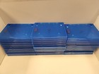  34  Blu-ray Standard Empty Replacement Boxes Cases - Holds 1 Single Disc