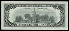 1988  100 Dollar Federal Reserve Note  chicago almost Uncirculated