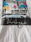 Mirage Casino Las Vegas Vintage Windbreaker Jacket Tyvek Dupont Rare Xl