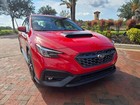 2022 Subaru Wrx 