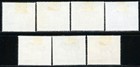 Stamps Paraguay  Scott   594-599 And C291-c293 Mint Vlh  Complete Set