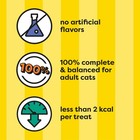 Classic Cat Treats Variety Pack - 4-pack 3oz Flavor Selection For Cats