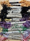 Antique Royal Society Celesta Rope Embroidery Floss Thread Lot Free Shipping