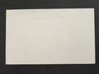 1861 Antique Civil War Original Blank Enlistment Form State Of New Hampshire