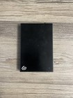 Seagate Backup Plus Slim 2tb Portable External Hdd Usb 3 0 Black Tested   Workin