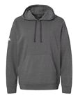 Adidas Fleece Hooded Sweatshirt Mens Pullover Hoodie A432 - New