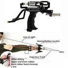 Professional Slingshot Wrist Rocket Slingshot With Laser Sight Hunting Shooting