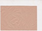 Germany 1948 Allied Occupation To Thuringia Lungen Slogan Stamps Cover Ref 23215
