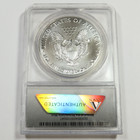2017 P Anacs Ms70 - 1 Oz Silver American Eagle Sae Us  1 Coin  52740a