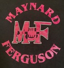Vintage Maynard Ferguson Black  Pink   White T-shirt Size Xl