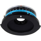Fotodiox Pro Lens Canon Eos Ef ef-s To Sony Fz Mount Adapter With Iris