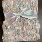Pottery Barn Teen Hello Kitty Heritage Floral Duvet Set  Twin xl  1  Stnd Sham