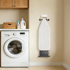 Ironing Board Hanger Wall Mount  Metal Iron Board Wall Mount