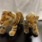 Steiff Set Of Two Tigers 